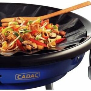 Rond 48 cm pak 2 stuks ( cadac skottel)