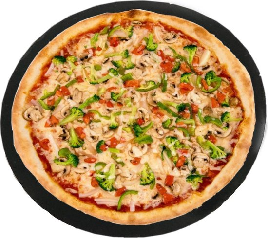 Rond 10,5 cm tbv pizarette pak 6 stuks - Afbeelding 4