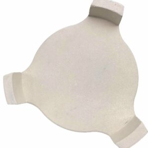 Heat deflector / plate setter 37cm