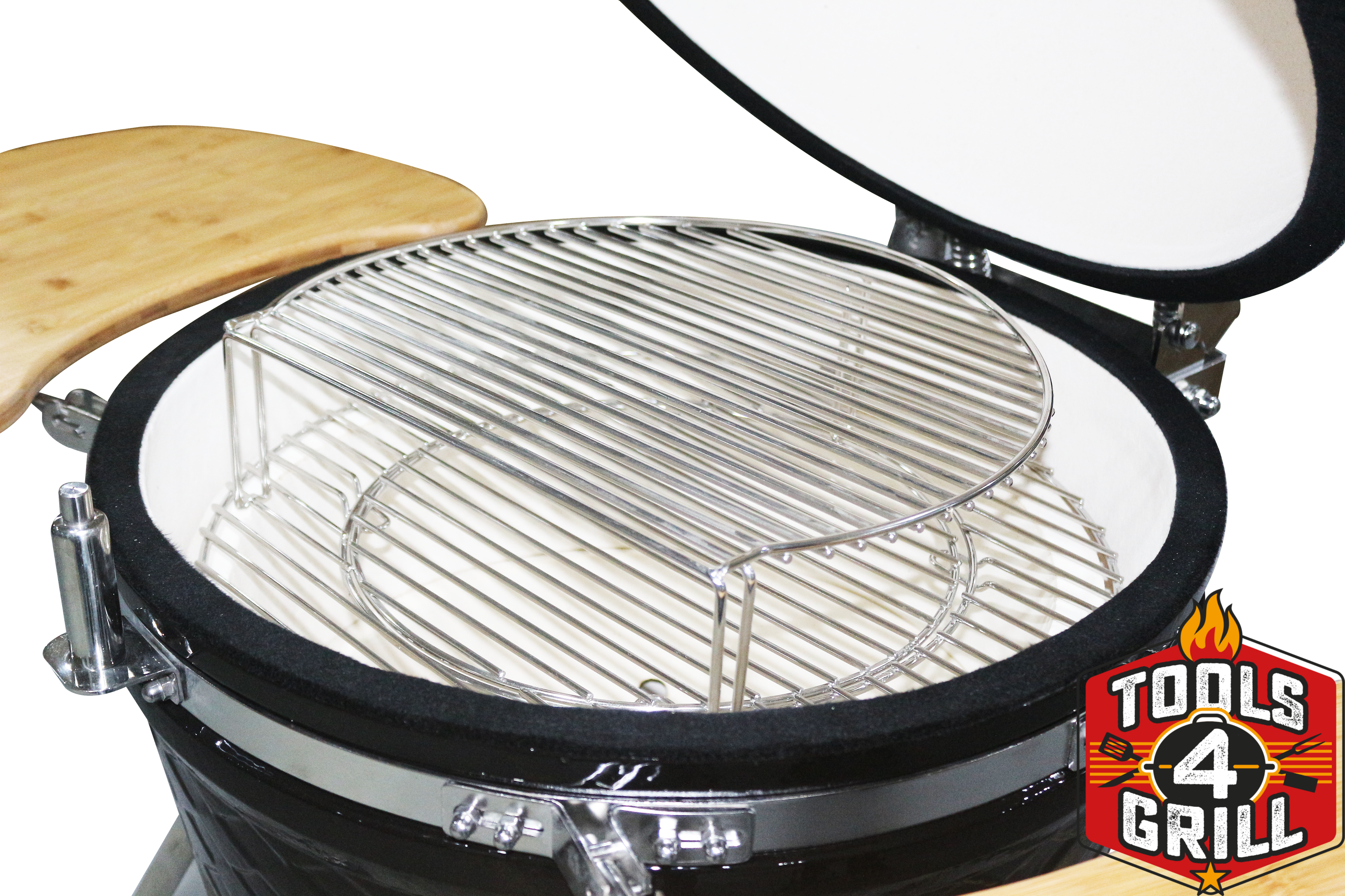 Grillverhoger 28,4 cm - Afbeelding 2