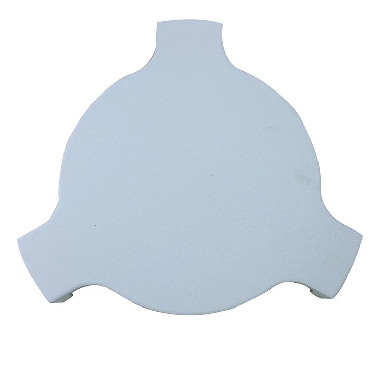 Heat deflector / plate setter  45cm - Afbeelding 4