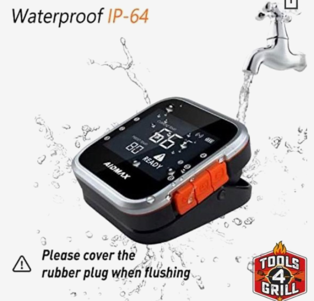 Thermometer 6 probes - Afbeelding 2