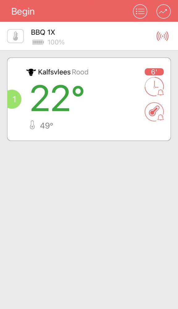 Thermometer 4 probes - Afbeelding 5