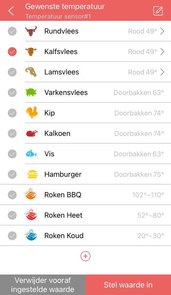 Thermometer 4 probes - Afbeelding 7