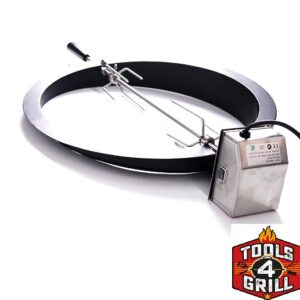 Draaispit 54 cm  (buitenmaat)