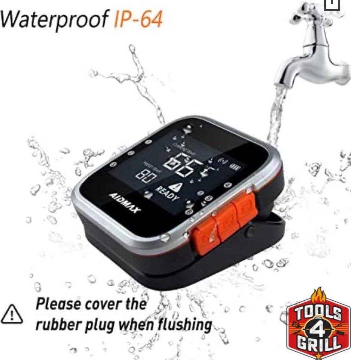 Thermometer 4 probes - Afbeelding 8