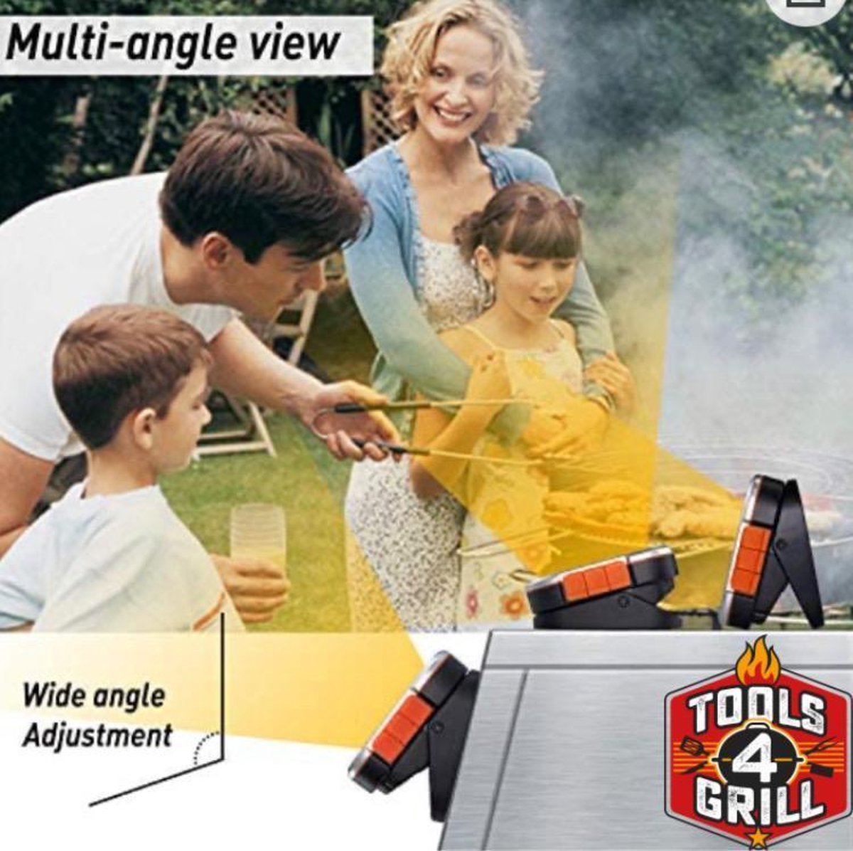 Thermometer 4 probes - Afbeelding 12