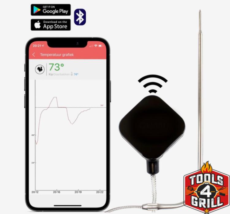 Thermometer 4 probes - Afbeelding 15