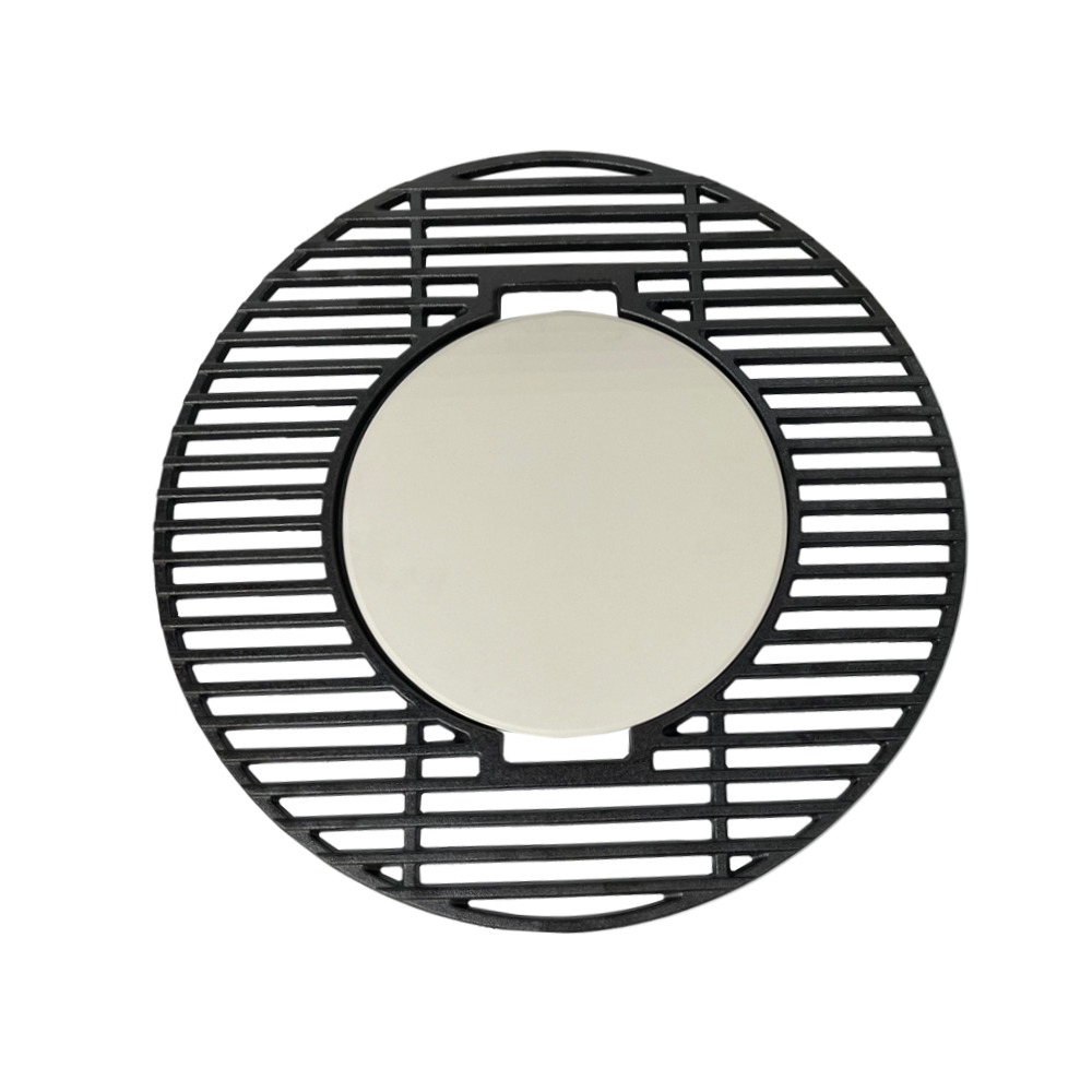 Cast iron grate 23 inches 51 cm - Image 2