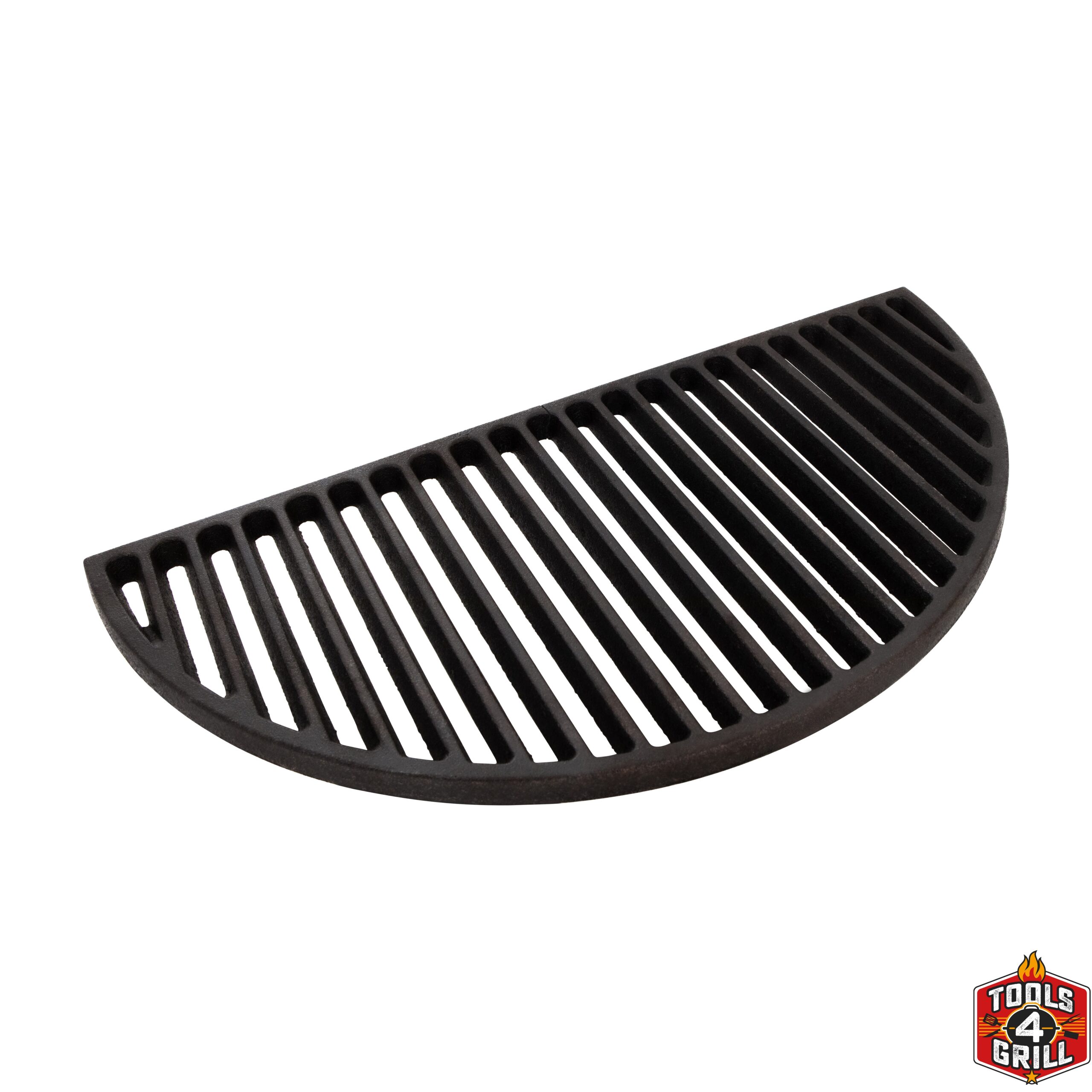 gietijzeren grillrooster -Half moon   51,5 CM - Afbeelding 2