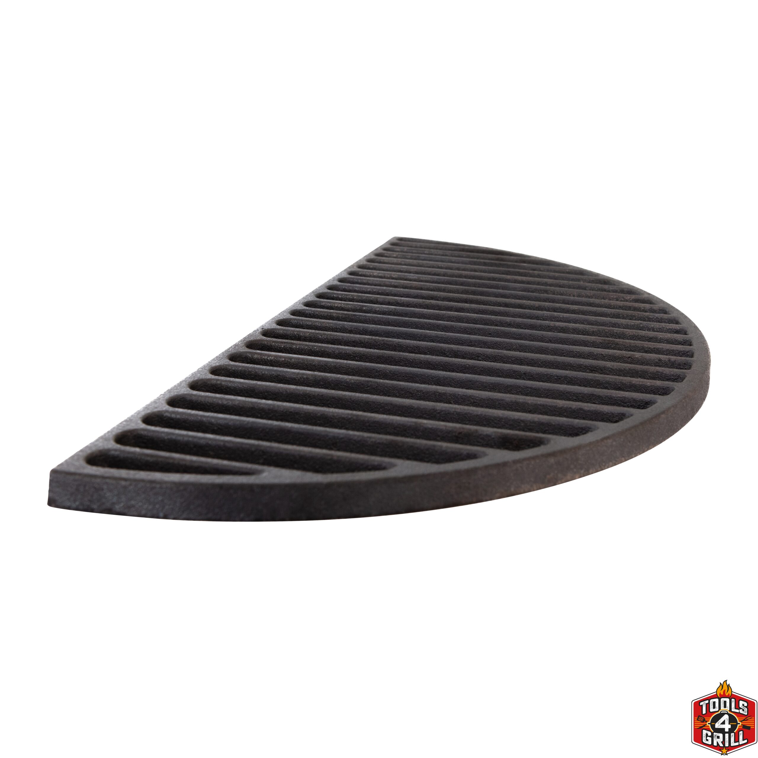 gietijzeren grillrooster -Half moon   51,5 CM - Afbeelding 3