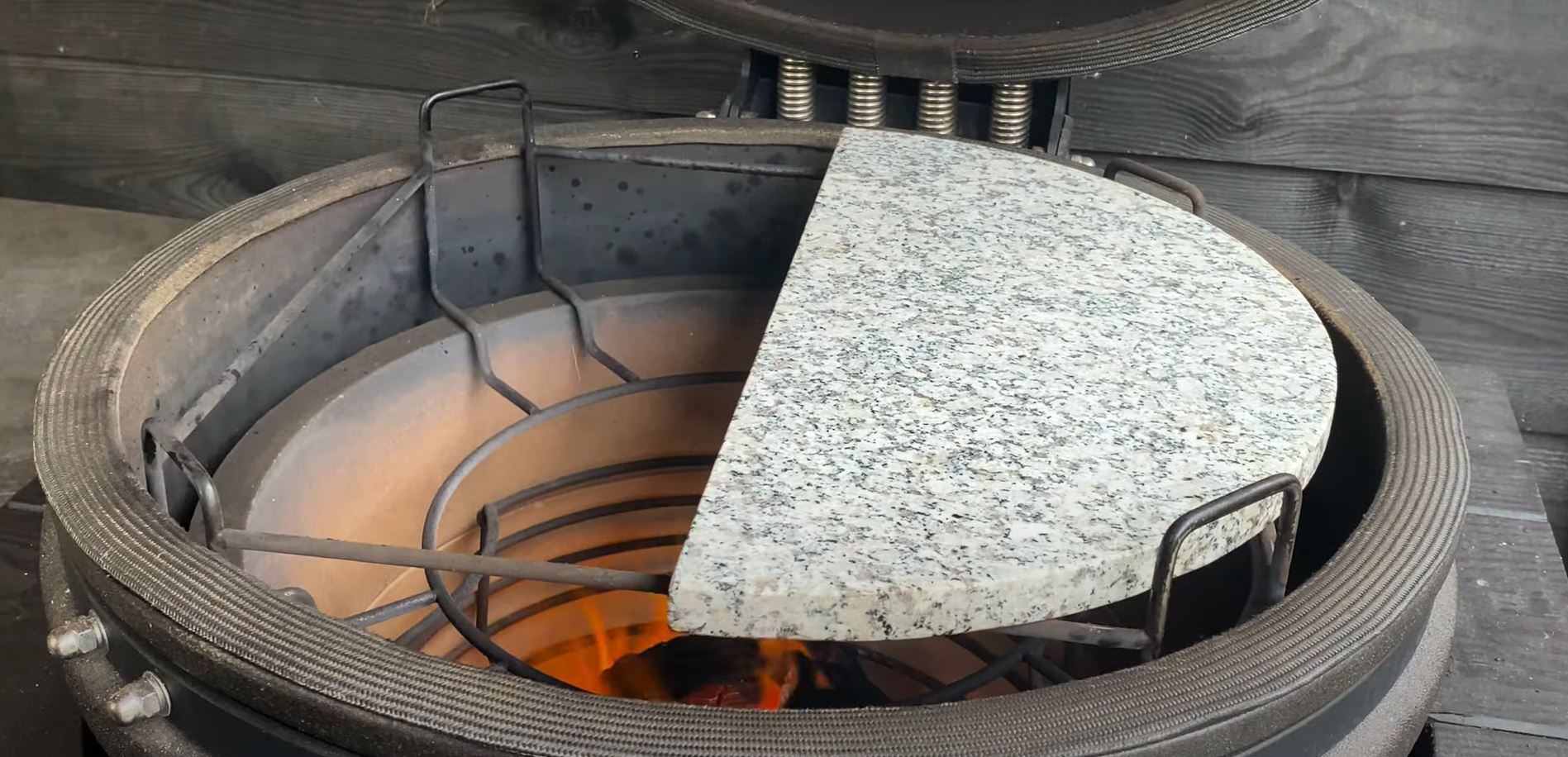 BBQ Soapstone - Afbeelding 10