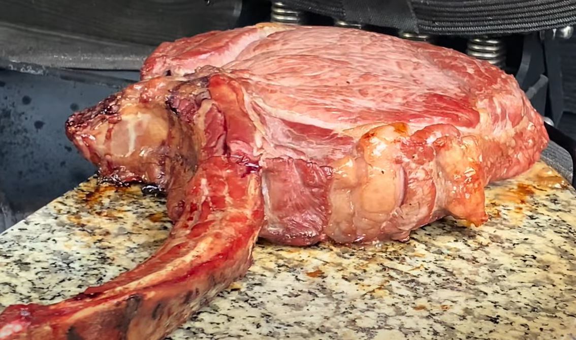 BBQ Soapstone - Afbeelding 8