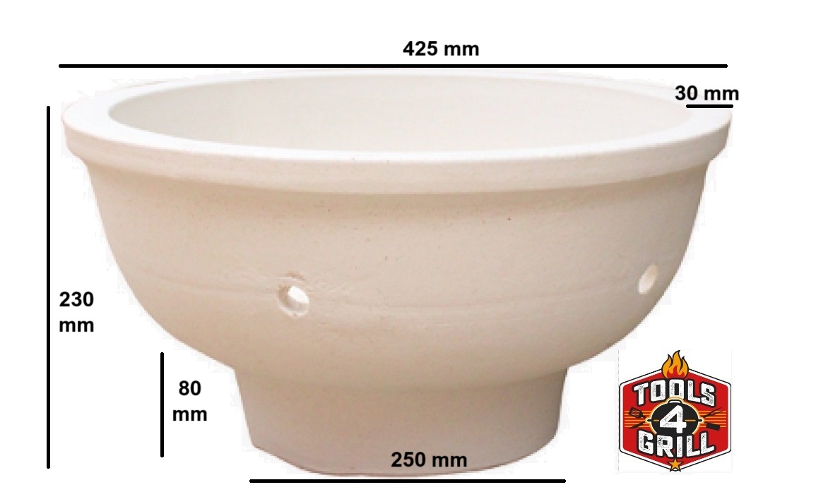 Vuurschaal 21 / 23 inch - Afbeelding 2