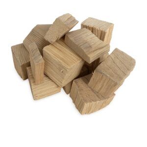 Eiken Rookchunks 1250 gram