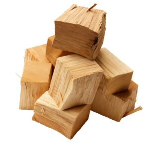 Hickory rookchunks 1250 gram