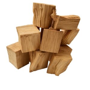 Kersen Rookchunks 1250 gram