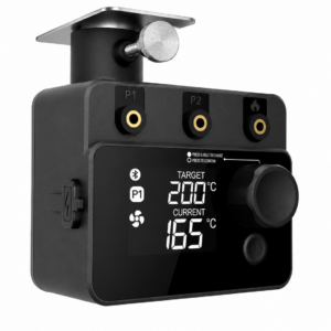 Smart BBQ controller