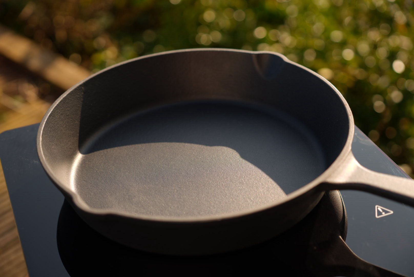 Gietijzeren Pan 25,5 cm - Afbeelding 6