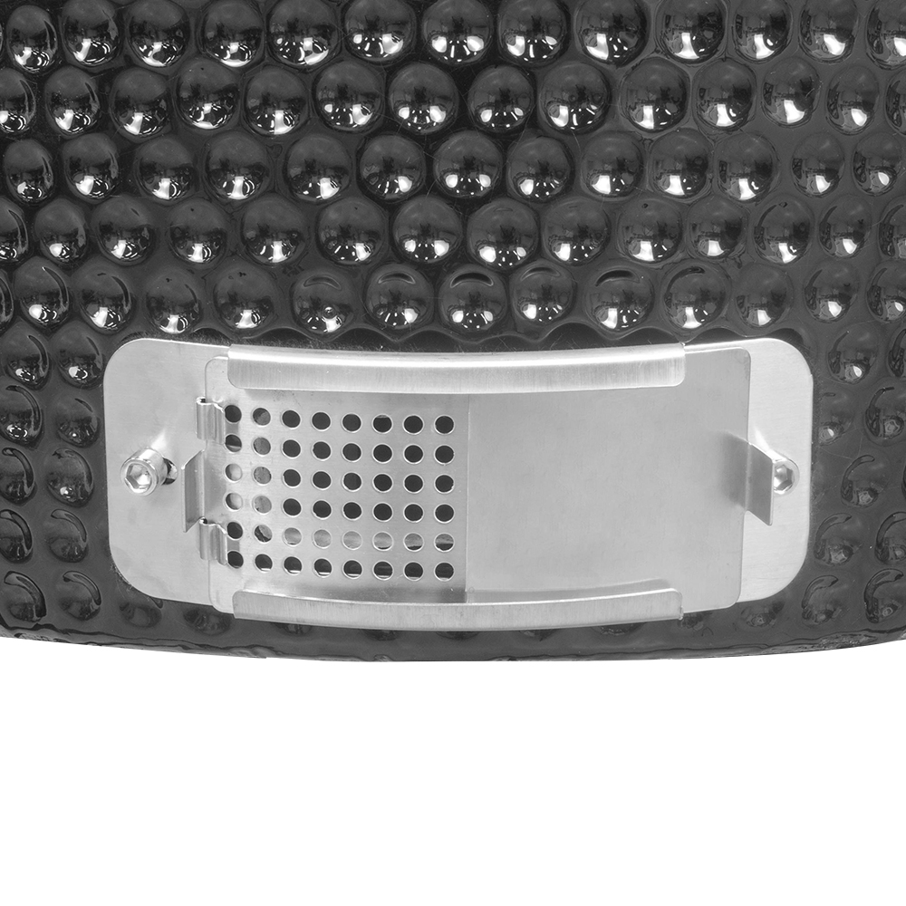 16 inch kamado met verrijdbaar onderstel - Afbeelding 3